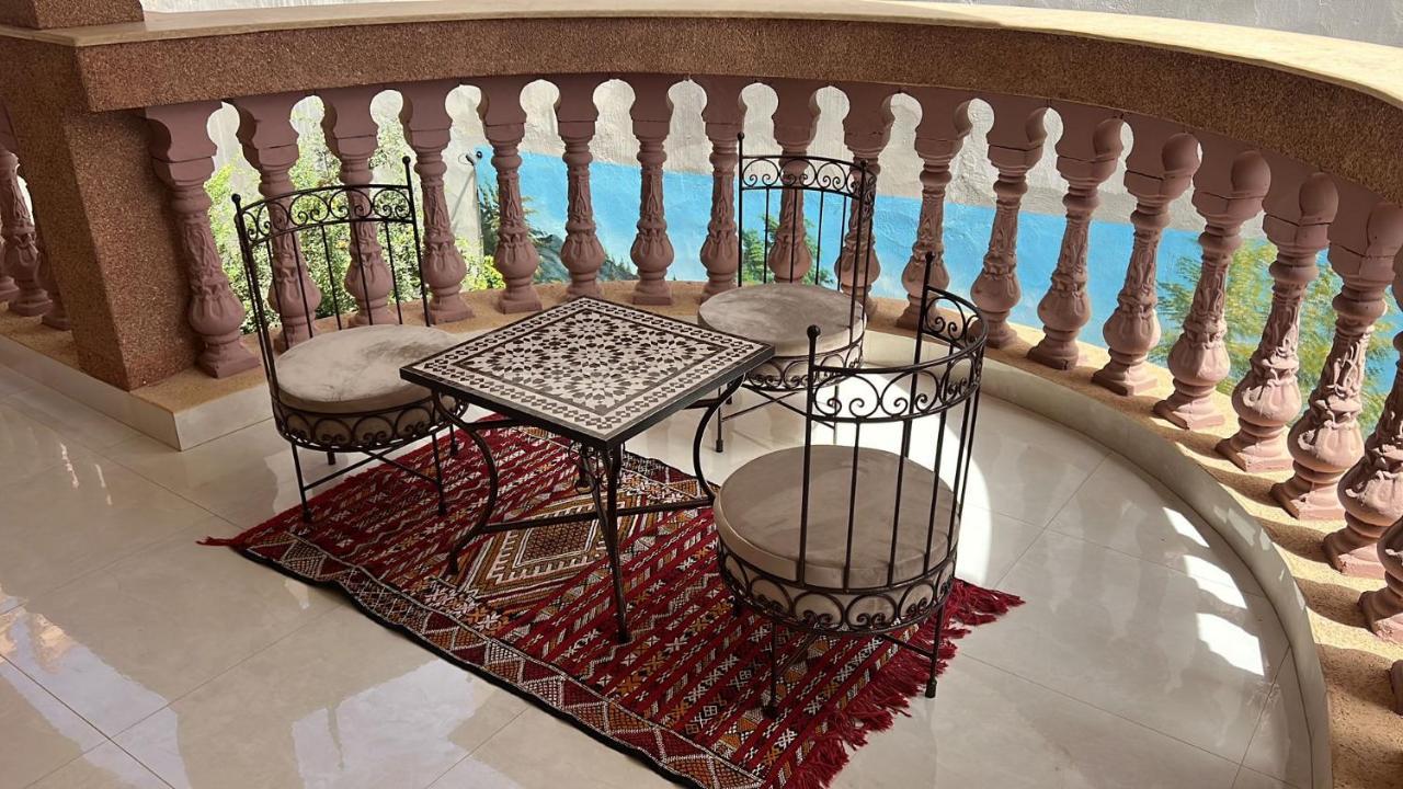 Villa Koebi Monte Arrouit Exteriér fotografie