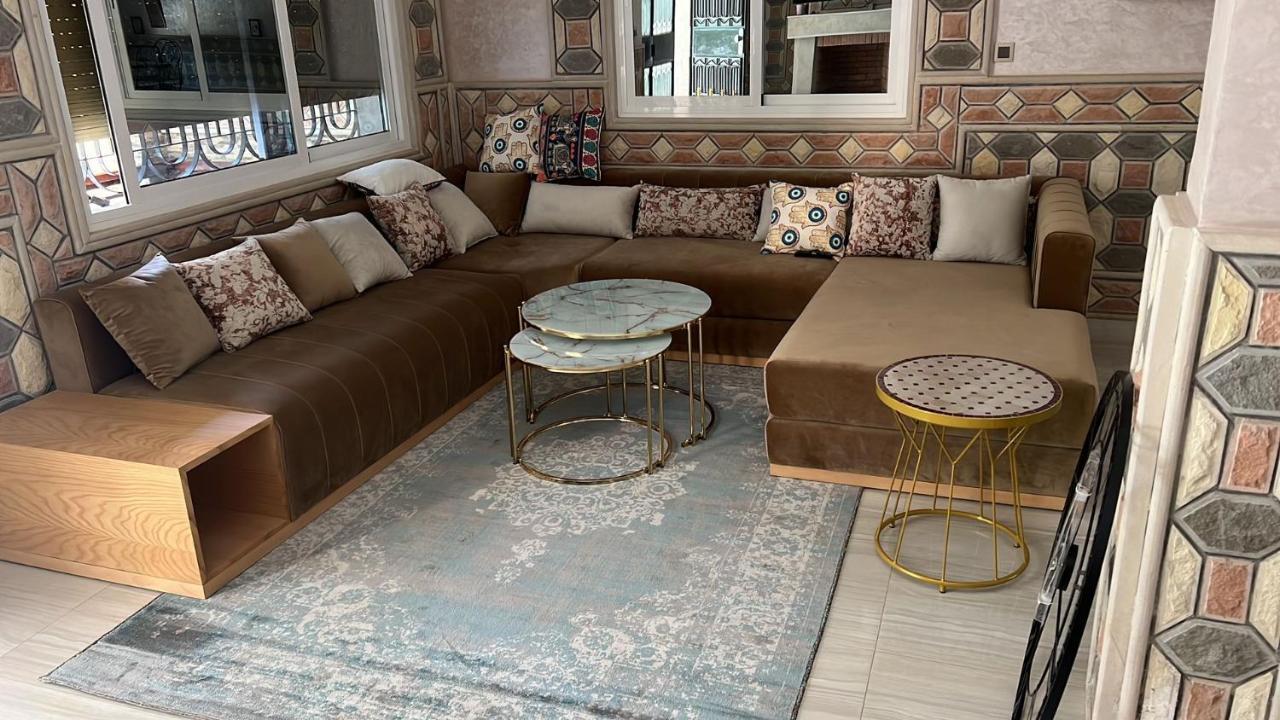 Villa Koebi Monte Arrouit Exteriér fotografie