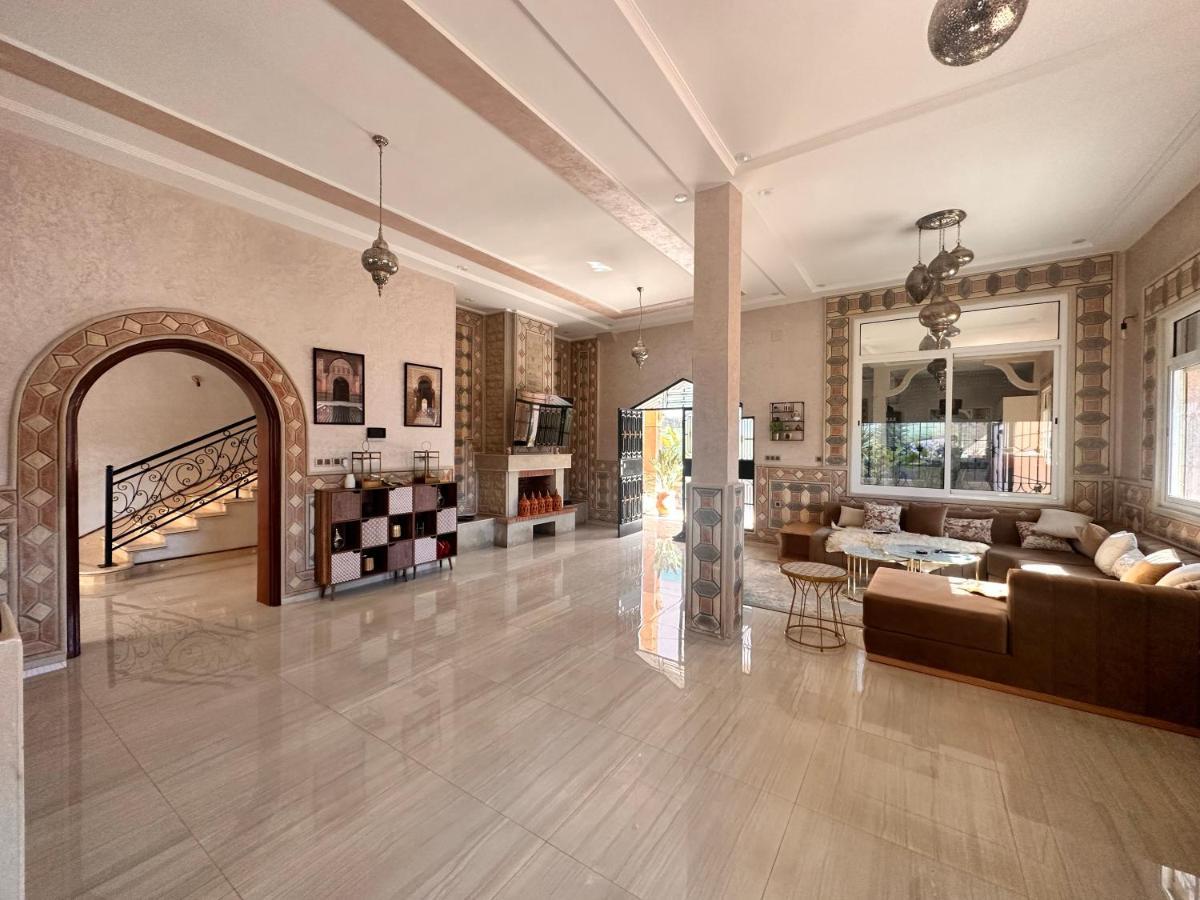 Villa Koebi Monte Arrouit Exteriér fotografie
